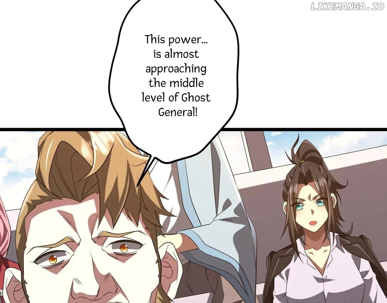 With My Netherworld Trillions, Game On! Chapter 164 - page 152